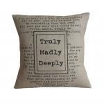 'truly Madly Deeply'..